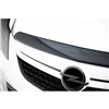 Maxton - Capot Ajouter Opel Corsa D OPC / VXR Noir Brillant