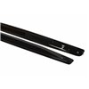 Maxton - RAJOUTS DES BAS DE CAISSE POUR ALFA ROMEO 159 TI Noir Brillant