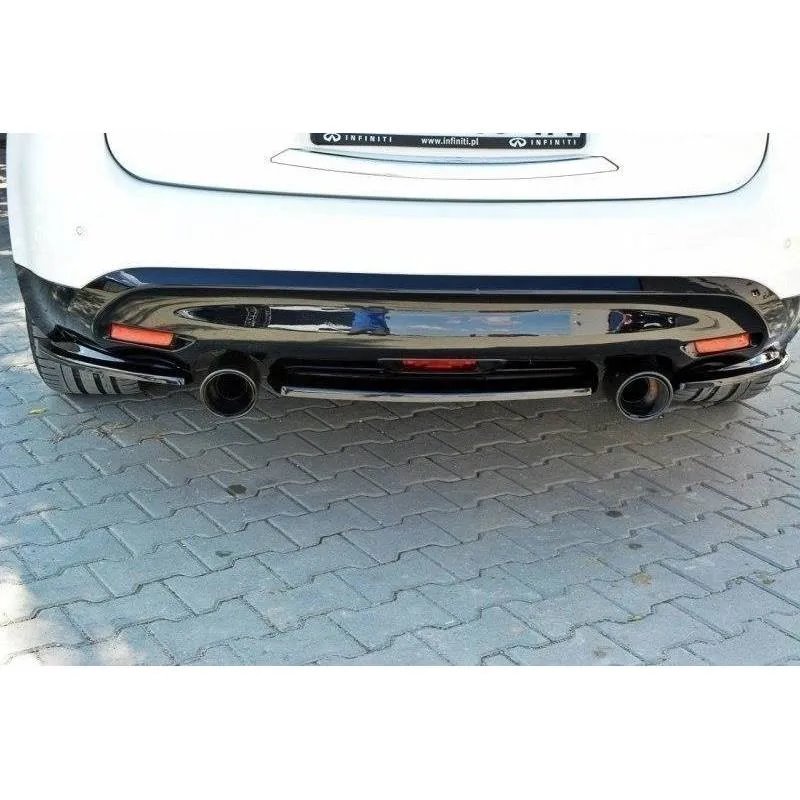 Maxton - Arriere Splitter INFINITI QX70
