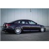 Maxton - Rajouts Des Bas De Caisse Pour Audi A6 S-Line C6 / C6 FL Noir Brillant