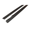 Maxton - Rajouts Des Bas De Caisse Pour Audi A6 S-Line C6 / C6 FL Noir Brillant