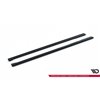 Maxton - Rajouts Des Bas De Caisse Pour V.1 Audi RS6 C7 / C7 Facelift Noir Brillant
