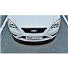 Maxton - CAPOT AJOUTER Ford Focus Mk2 Noir Brillant