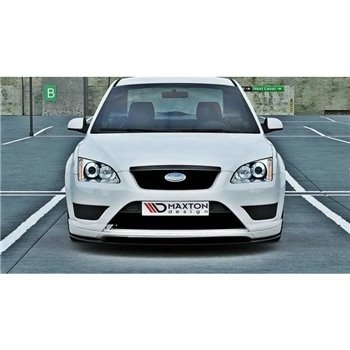 Maxton - CAPOT AJOUTER Ford Focus Mk2 Noir Brillant
