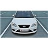 Maxton - CAPOT AJOUTER Ford Focus Mk2 Noir Brillant