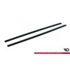 Maxton - Rajout Du Bas De Caisse Audi S7 / A7 S-Line C7 FL Noir Brillant