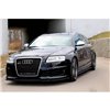 Maxton - Rajouts Des Bas De Caisse Pour Audi RS6 C6 Noir Brillant