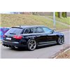 Maxton - Rajouts Des Bas De Caisse Pour Audi RS6 C6 Noir Brillant