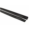 Maxton - Rajouts Des Bas De Caisse Pour Audi RS6 C6 Noir Brillant