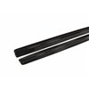 Maxton - Rajouts Des Bas De Caisse Pour Audi RS6 C6 Noir Brillant