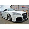 Maxton - Rajouts Des Bas De Caisse Pour Audi TT RS 8J Noir Brillant