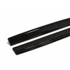 Maxton - Rajouts Des Bas De Caisse Pour Audi TT RS 8J Noir Brillant