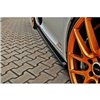 Maxton - Rajouts Des Bas De Caisse Audi R8 Mk.1 Noir Brillant