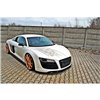 Maxton - Rajouts Des Bas De Caisse Audi R8 Mk.1 Noir Brillant