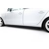 Maxton - Rajouts Des Bas De Caisse Pour V.1 Audi S4 / A4 / A4 S-Line Sedan / Avant B8 / B8 Facelift Noir Brillant