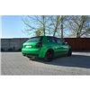 Maxton - RAJOUTS DES BAS DE CAISSE POUR AUDI S3 8L Noir Brillant