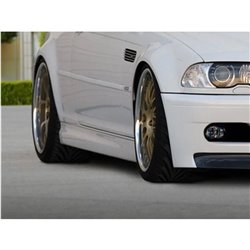 Maxton - SET DES BAS DE CAISSE BMW 3 E46 COUPE CABRIO M3 LOOK