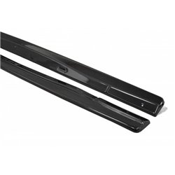 Maxton - Lame De Bas De Caisse Ford Mondeo Mk3 ST220 Noir Brillant