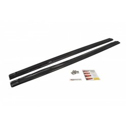 Maxton - Lame De Bas De Caisse Ford Mondeo Mk3 ST220 Noir Brillant