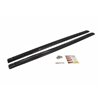 Maxton - Lame De Bas De Caisse Ford Mondeo Mk3 ST220 Noir Brillant