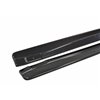 Maxton - Lame De Bas De Caisse Ford Mondeo Mk3 ST220 Noir Brillant