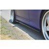 Maxton - RAJOUTS DES BAS DE CAISSE POUR HONDA S2000 Noir Brillant