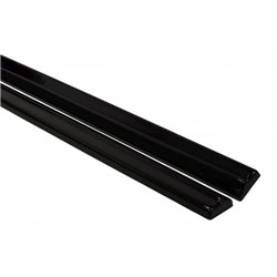 Maxton - Rajouts Des Bas De Caisse Opel Astra GTC J Noir Brillant