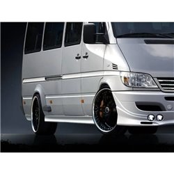 Maxton - SET DES BAS DE CAISSE Mercedes Sprinter I FL / Volkswagen LT 96-06 CES BAS DE CAISSE SONT PREVUS POUR LA VERSION SPR