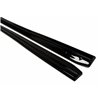 Maxton - RAJOUTS DES BAS DE CAISSE POUR SAAB 9-3 TURBO X/ Aero Facelift Noir Brillant
