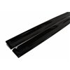 Maxton - RAJOUTS DES BAS DE CAISSE POUR OPEL ASTRA H (FOR OPC / VXR) Noir Brillant