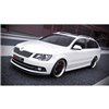 Maxton - Set Des Bas De Caisse Skoda Superb Mk2