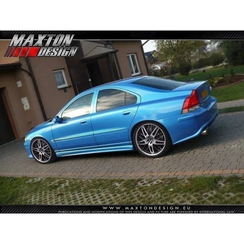 Maxton - SET DES BAS DE CAISSE VOLVO S60