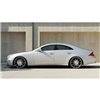 Maxton - RAJOUTS DES BAS DE CAISSE POUR MERCEDES CLS C219 Noir Brillant