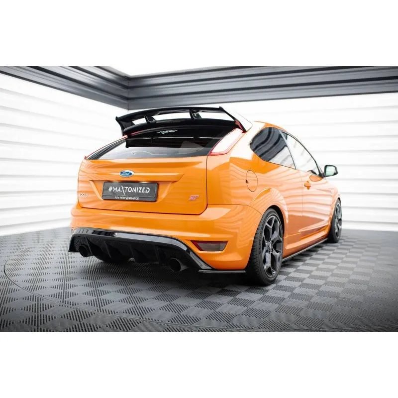 Maxton - Rajout Du Pare-Chocs Arriere Ford Focus ST Mk2 FL