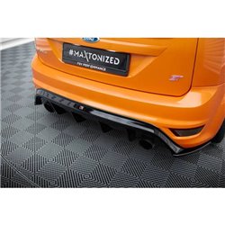 Maxton - Rajout Du Pare-Chocs Arriere Ford Focus ST Mk2 FL 