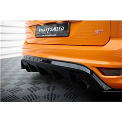 Maxton - Rajout Du Pare-Chocs Arriere Ford Focus ST Mk2 FL 