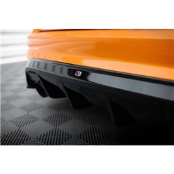 Maxton - Rajout Du Pare-Chocs Arriere Ford Focus ST Mk2 FL 