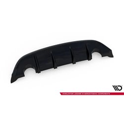 Maxton - Rajout Du Pare-Chocs Arriere Ford Focus ST Mk2 FL 