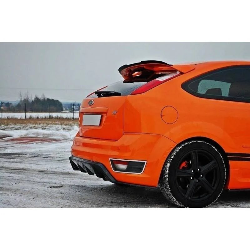 Maxton - Rajout Du Pare-Chocs Arriere Ford Focus ST Mk2