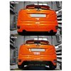 Maxton - Rajout Du Pare-Chocs Arriere Ford Focus ST Mk2 