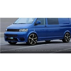 Maxton - SET DES BAS DE CAISSE VW T5 REVOLUTION TUV TEILGUTACHTEN