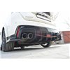 Maxton - RAJOUT DU PARE-CHOCS ARRIERE HONDA CIVIC IX TYPE R
