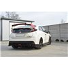 Maxton - RAJOUT DU PARE-CHOCS ARRIERE HONDA CIVIC IX TYPE R 