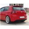 Maxton - RAJOUT DU PARE-CHOCS ARRIÈRE VW GOLF V R32 (version sans sortie pour pot final d'echappement