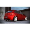 Maxton - Rajout de Pare-chocs Arriere VW Polo mk5 Not primed