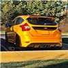Maxton - Rajout Du Pare-Chocs Arriere Ford Focus ST Mk3 (RS Look) 