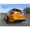 Maxton - Rajout Du Pare-Chocs Arriere Ford Focus ST Mk3 (RS Look) 