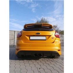Maxton - Rajout Du Pare-Chocs Arriere Ford Focus ST Mk3 (RS Look) 