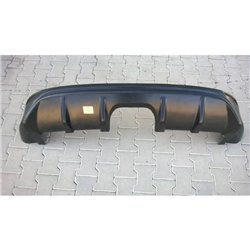 Maxton - Rajout Du Pare-Chocs Arriere Ford Focus ST Mk3 (RS Look) 