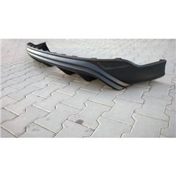 Maxton - Rajout Du Pare-Chocs Arriere Ford Focus ST Mk3 (RS Look) 
